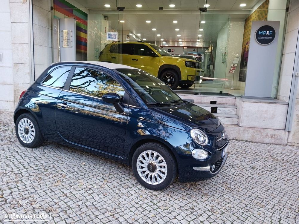 Fiat 500C 1.0 Hybrid - 3