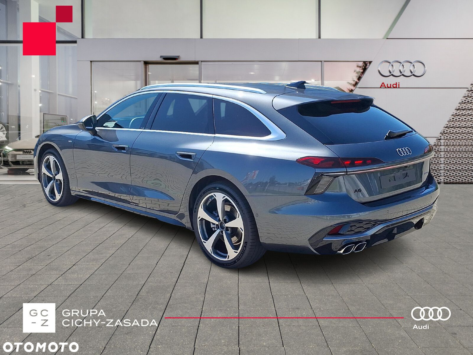 Audi A6 - 4
