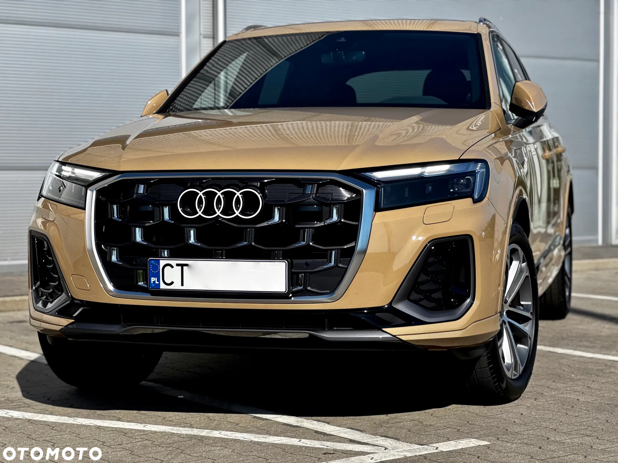 Audi Q7 - 2