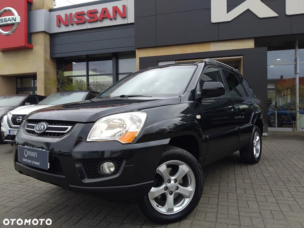 Kia Sportage 2.0 2WD EX - 1