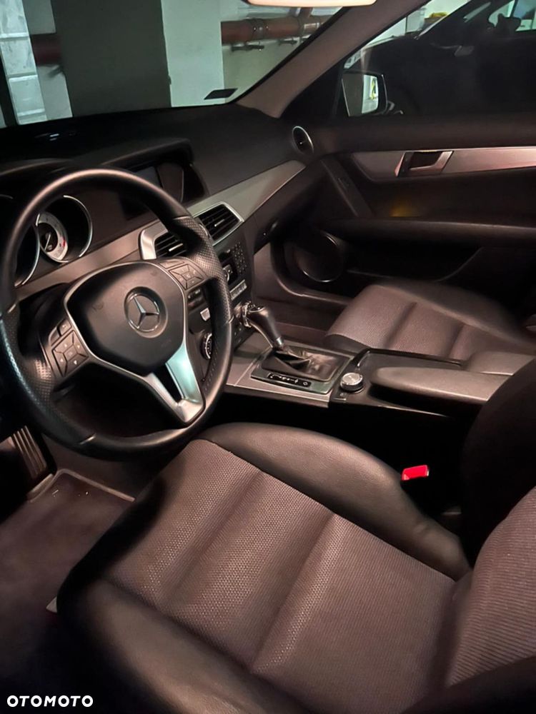 Mercedes-Benz Klasa C - 4