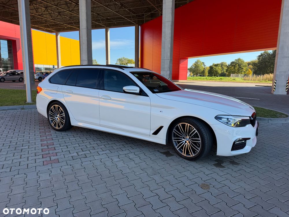 BMW Seria 5 - 12