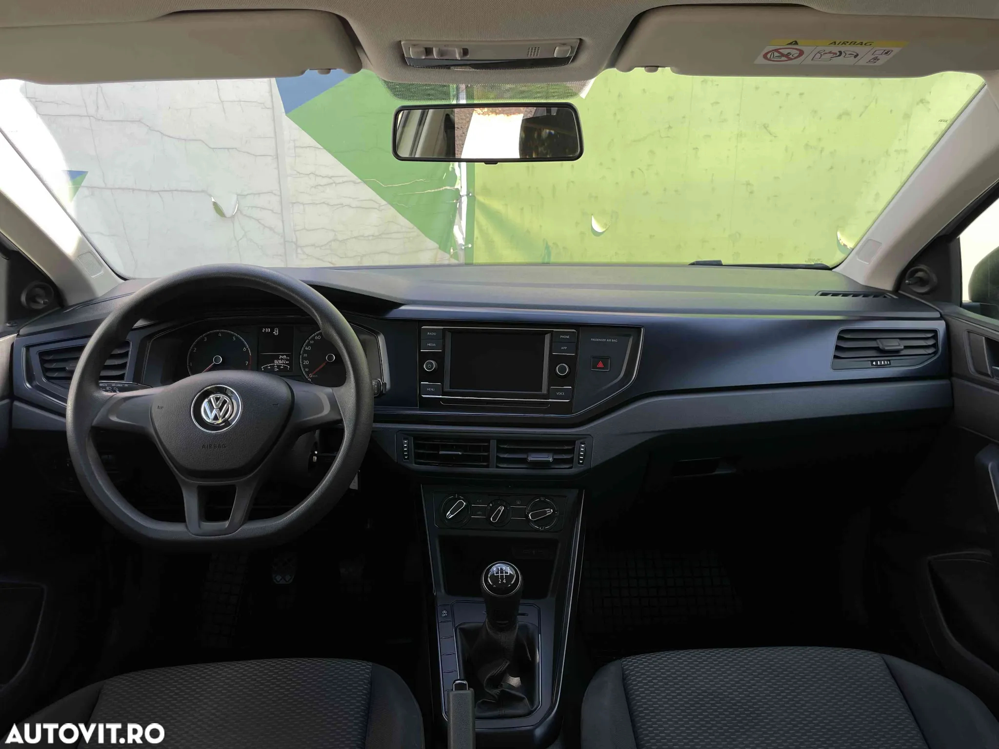 Volkswagen Polo 1.0 Trendline - 15