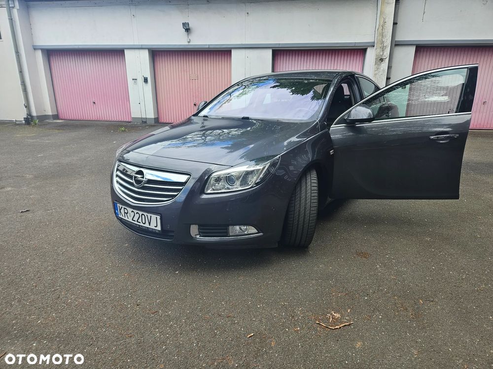 Opel Insignia 2.0 CDTI Cosmo ecoFLEX - 3