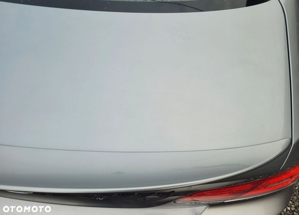 KLAPA BAGAŻNIKA BMW 3 E92 COUPE A52 SPACEGRAU C75 - 4