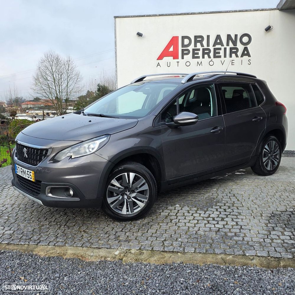 Peugeot 2008 1.2 PureTech Allure - 13