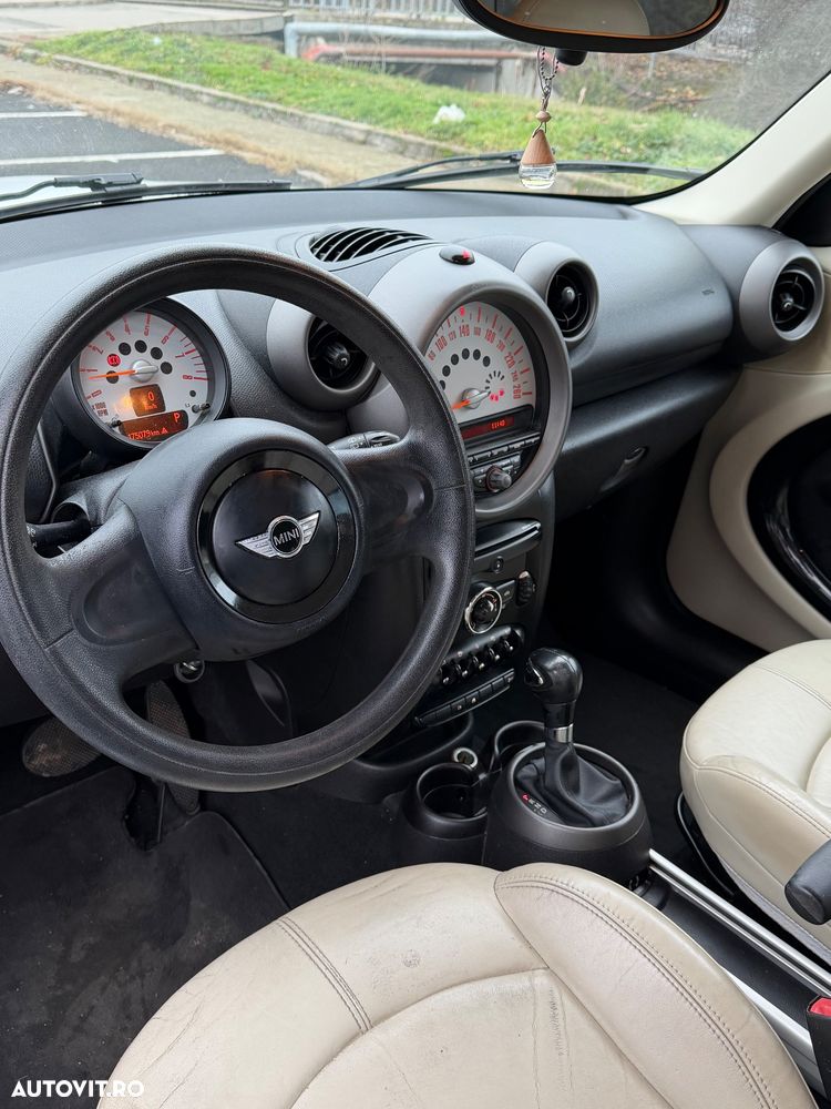 Mini Countryman One Aut. - 7