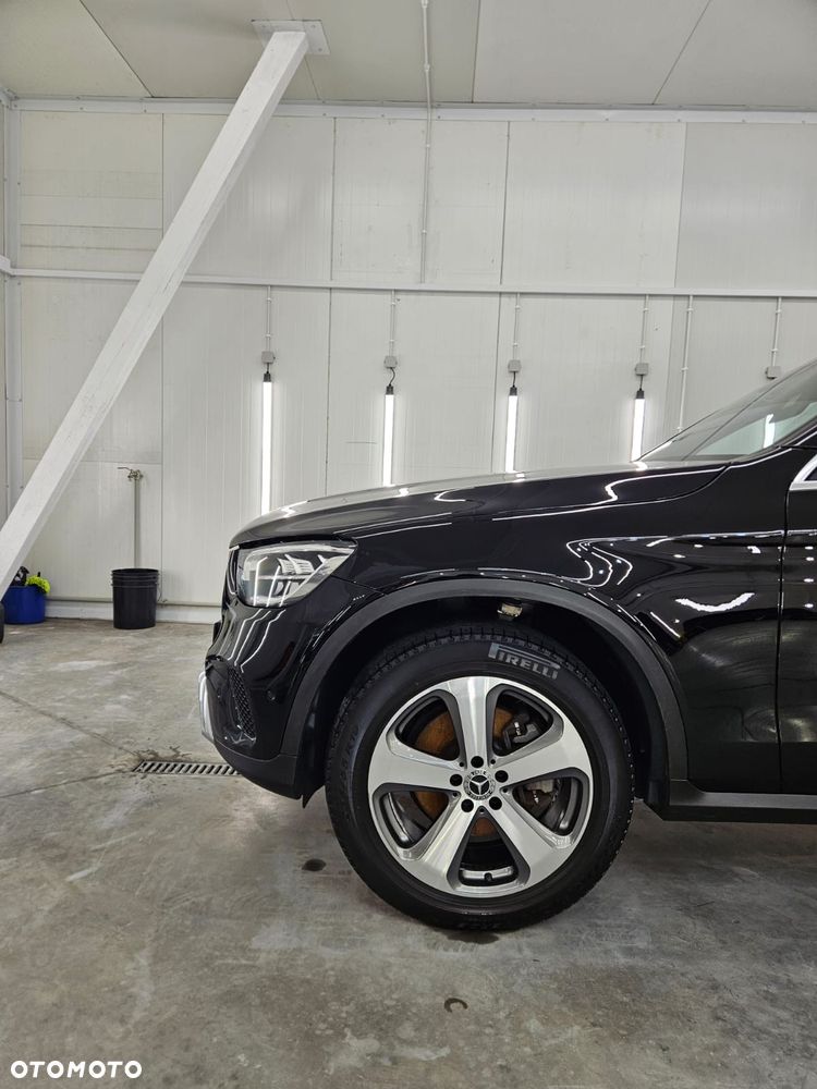 Mercedes-Benz GLC 300 4Matic 9G-TRONIC - 13