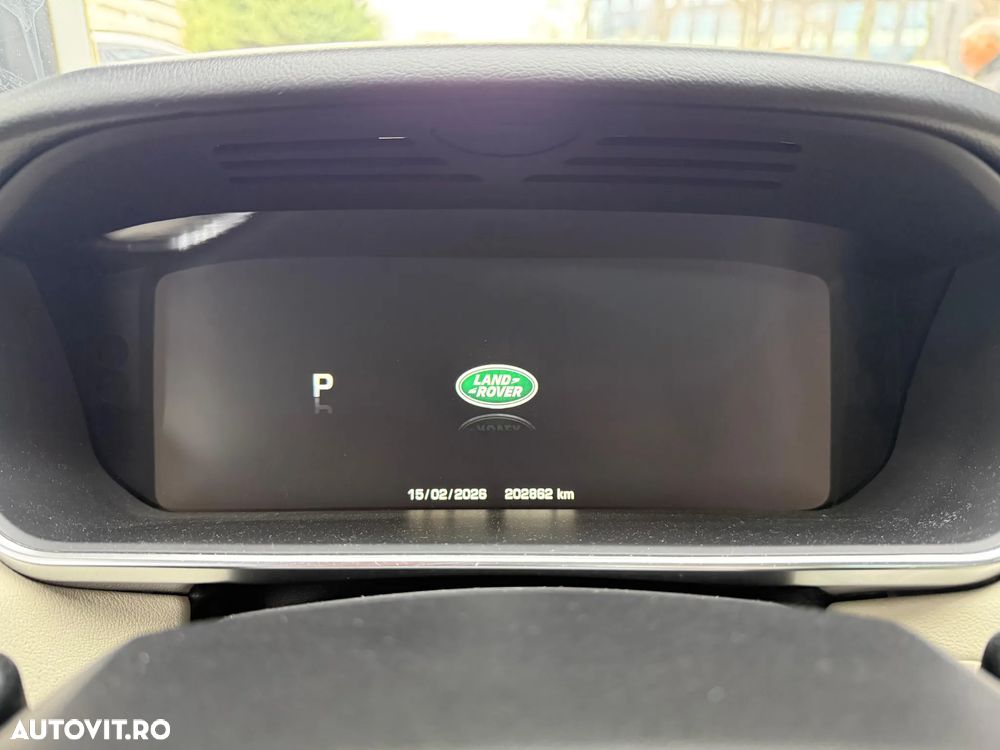 Land Rover Range Rover Sport 3.0 I S/C - 8