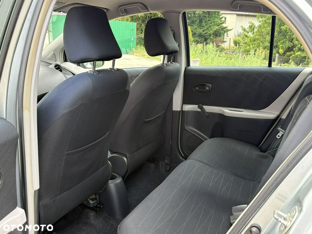 Toyota Yaris 1.0 VVT-i Comfort - 10
