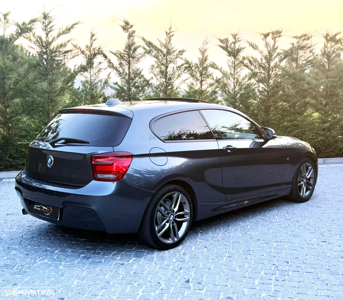 BMW 120 dA Pack M - 7