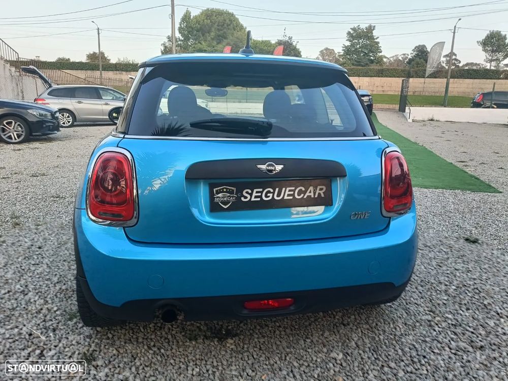 MINI 3 Portas One Metropolitan - 4