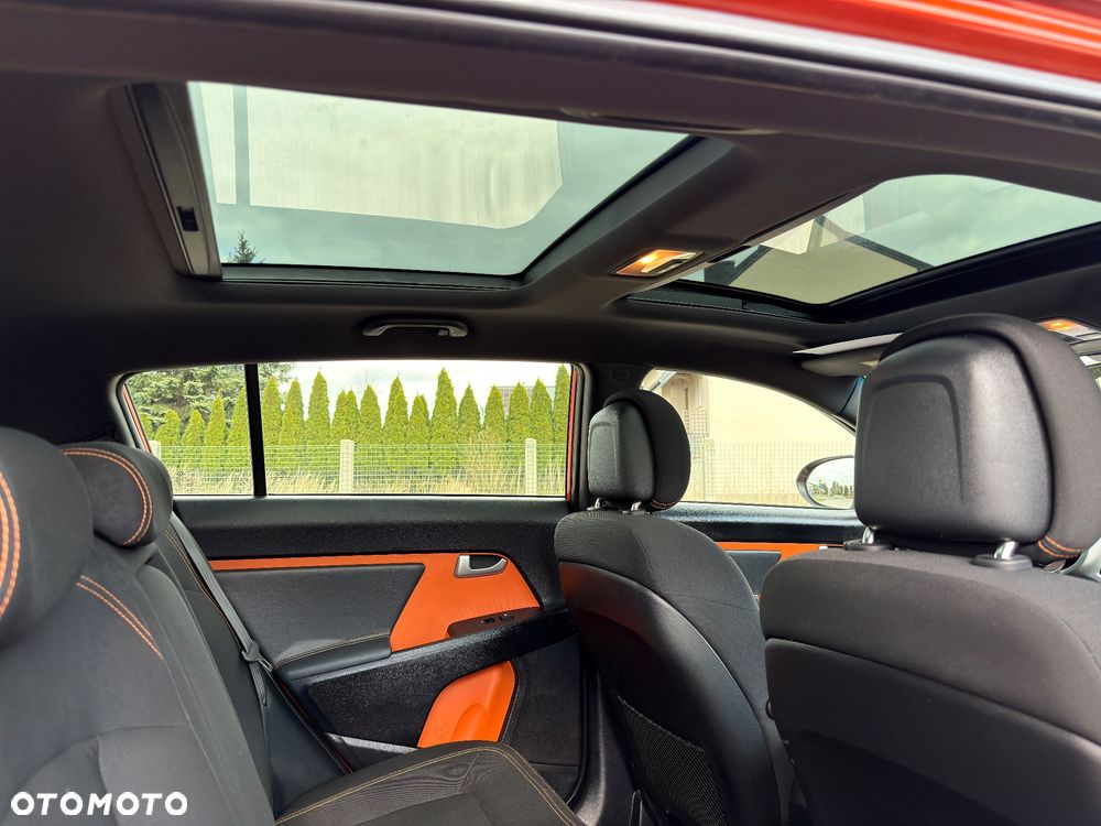 Kia Sportage 1.7 CRDI 2WD Vision - 23