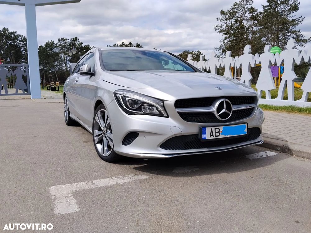 Mercedes-Benz A 180 - 1
