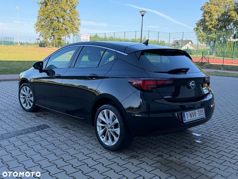 Opel Astra 1.6 D (CDTI) Dynamic - 9