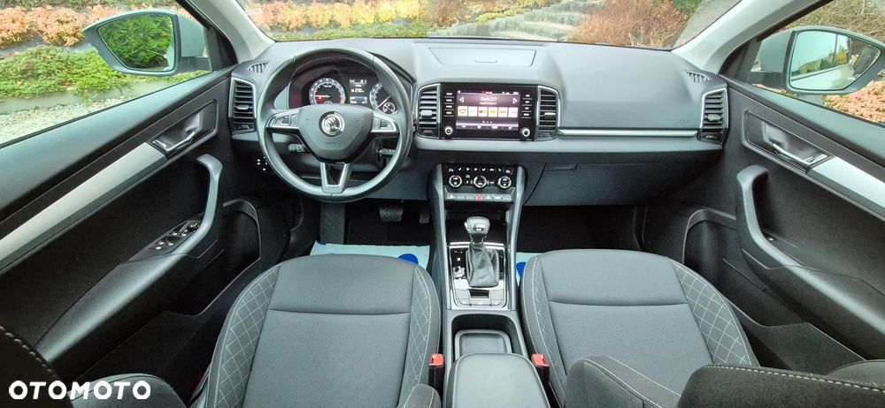 Skoda Karoq 2.0 TDI SCR 4x4 DSG Style - 11