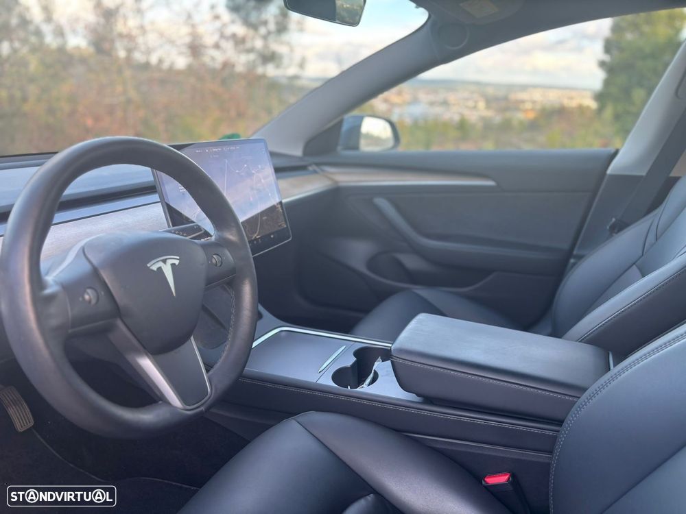 Tesla Model 3 Standard Range Plus RWD - 20