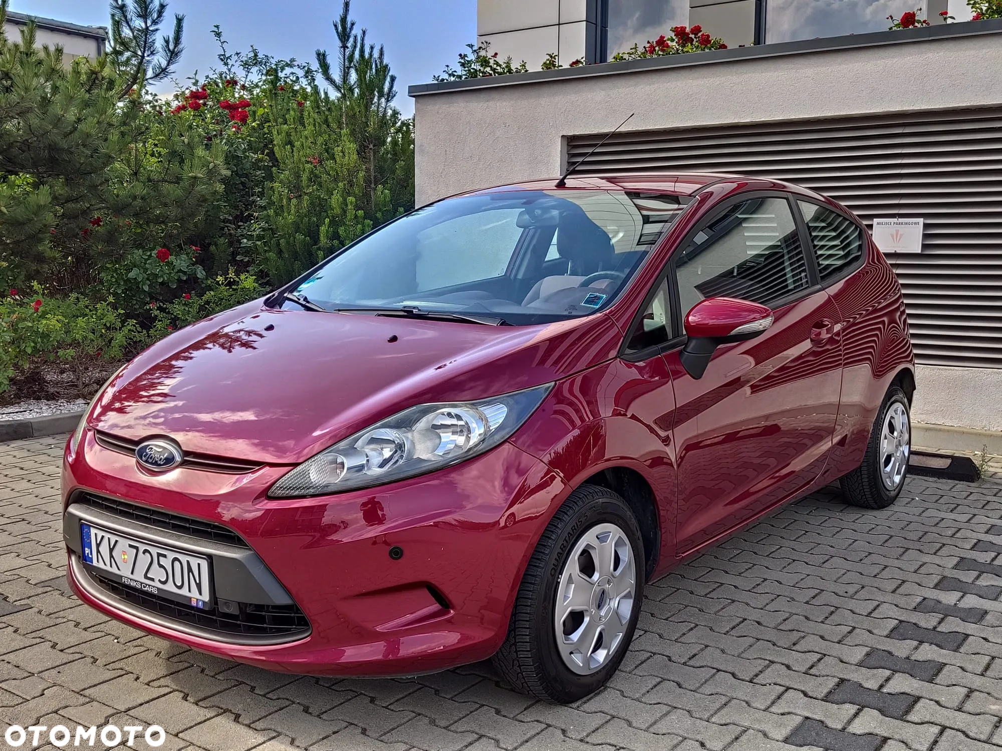 Ford Fiesta 1.25 Titanium - 2
