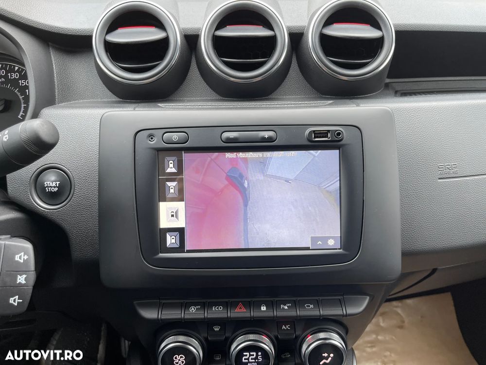 Dacia Duster 1.6 SCe Prestige jante 17" - 13