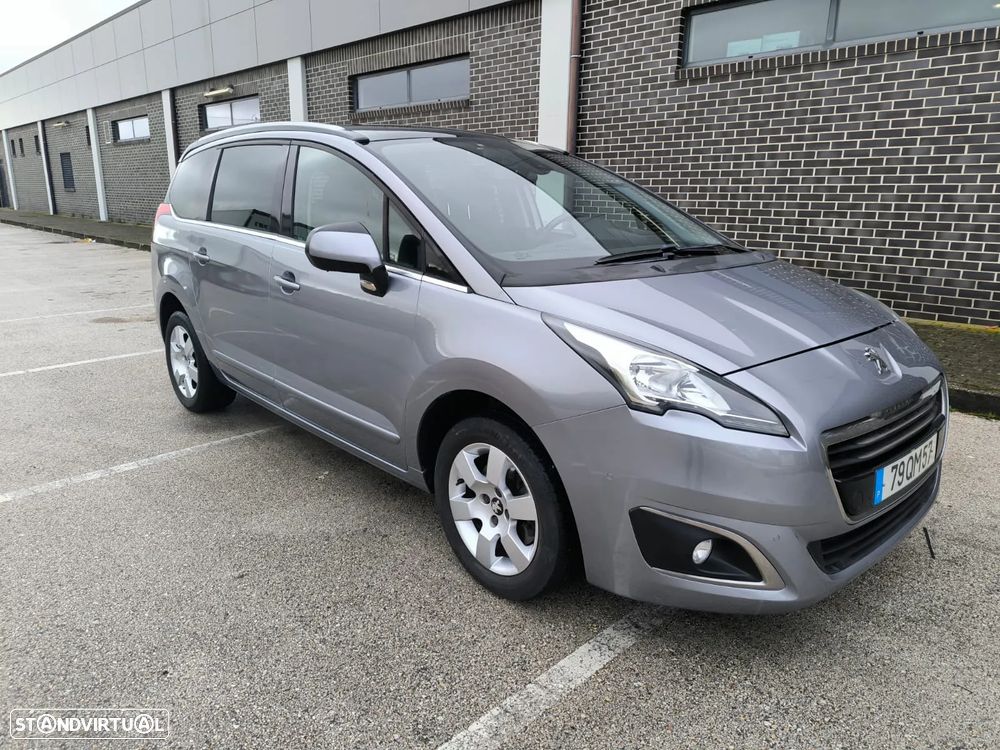 Peugeot 5008 1.6 BlueHDi Allure - 6