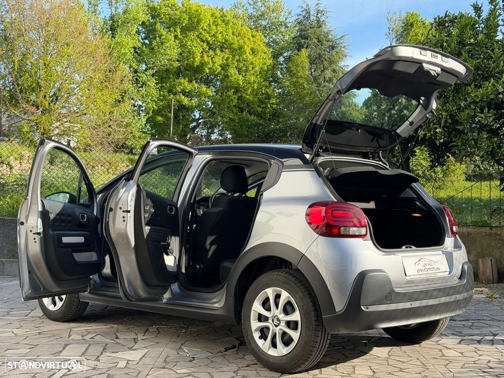Citroën C3 1.2 PureTech Feel - 46