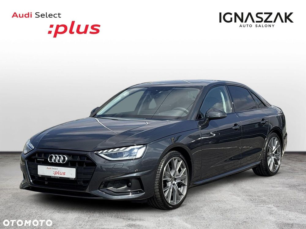 Audi A4 Limousine 40 TDI mHEV Quattro Advanced S tronic - 2