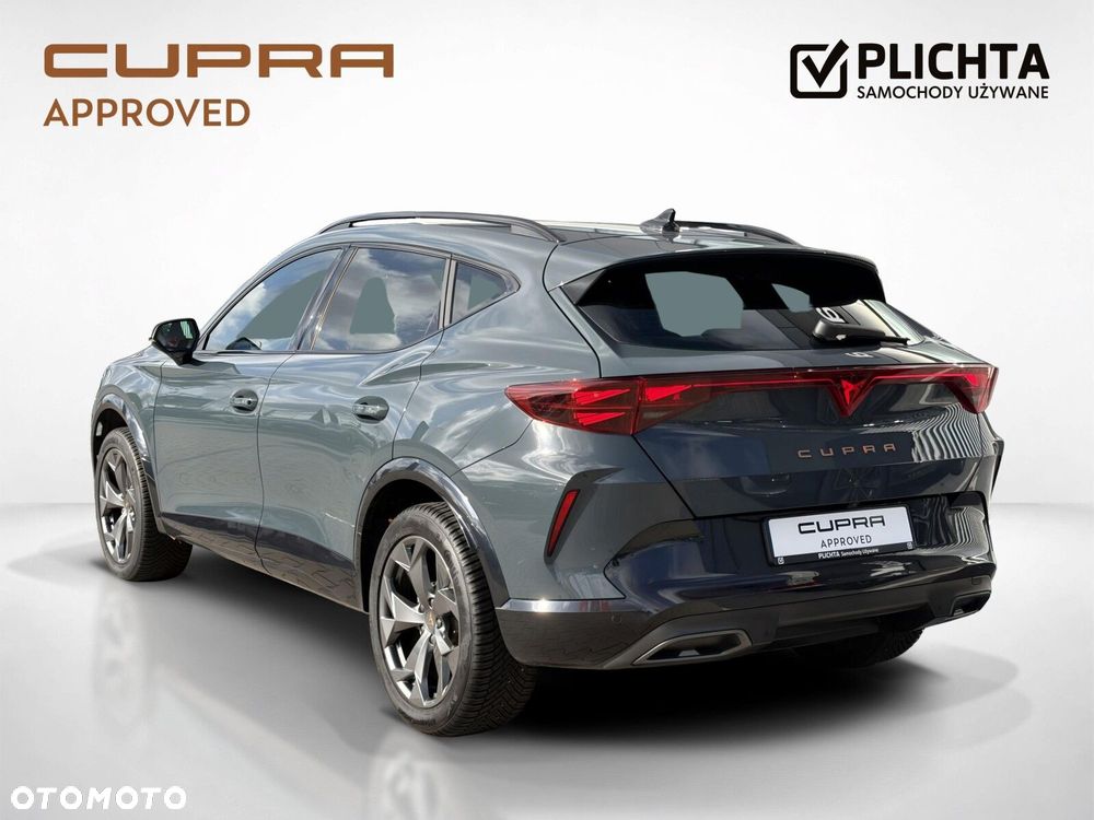 Cupra Formentor 1.5 eTSI mHEV DSG - 4