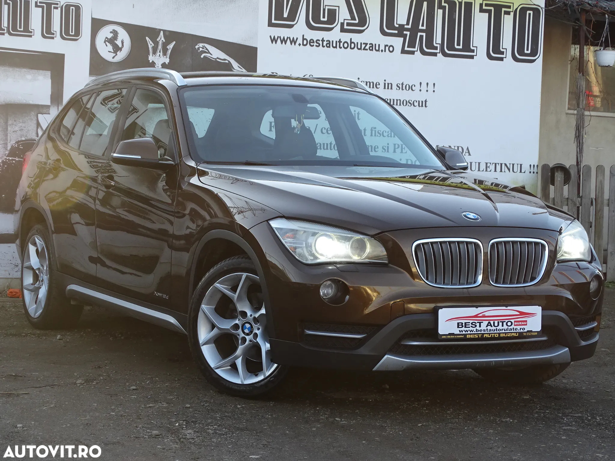BMW X1 sDrive18d Aut. xLine - 2