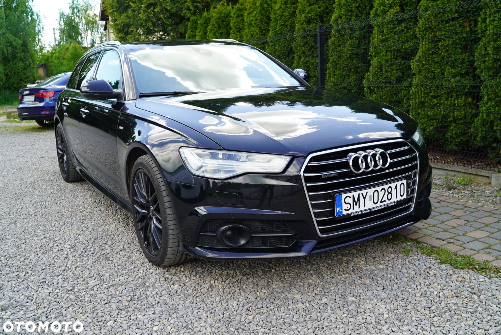 Audi A6 Avant 3.0 TDI quattro S tronic - 1