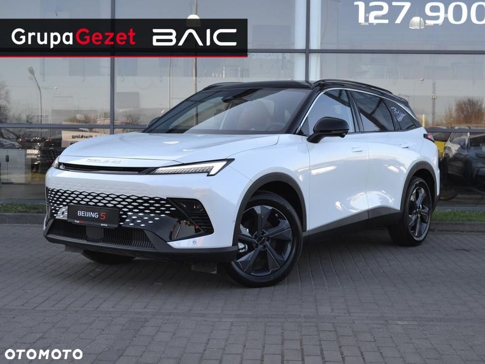 BAIC 5 Beijing 1.5T Comfort DCT - 1