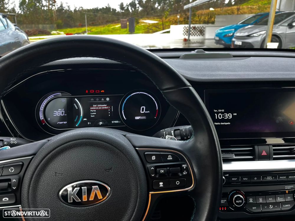 Kia e-Niro Edition 7 - 7