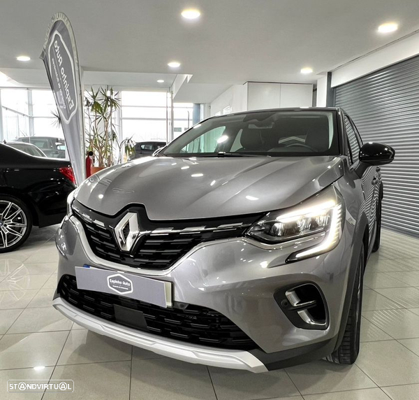 Renault Captur 1.0 TCe Exclusive