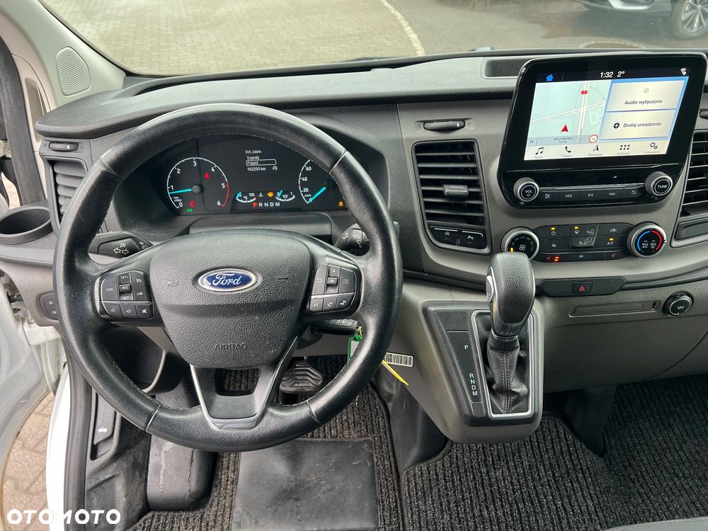 Ford transit custom - 29