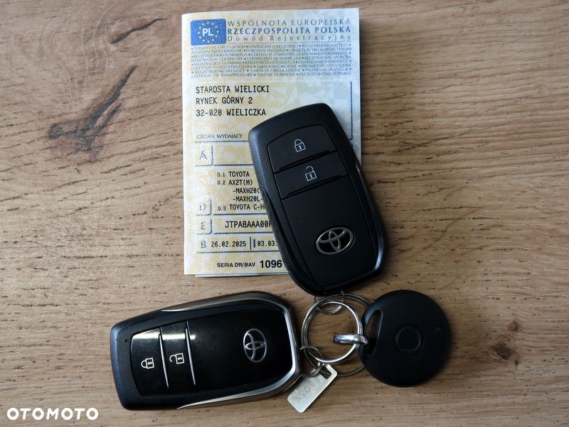 Toyota C-HR 2.0 Hybrid Dynamic Force Style - 37