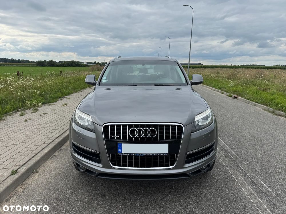 Audi Q7 3.0 TDI Quattro Tiptronic - 2