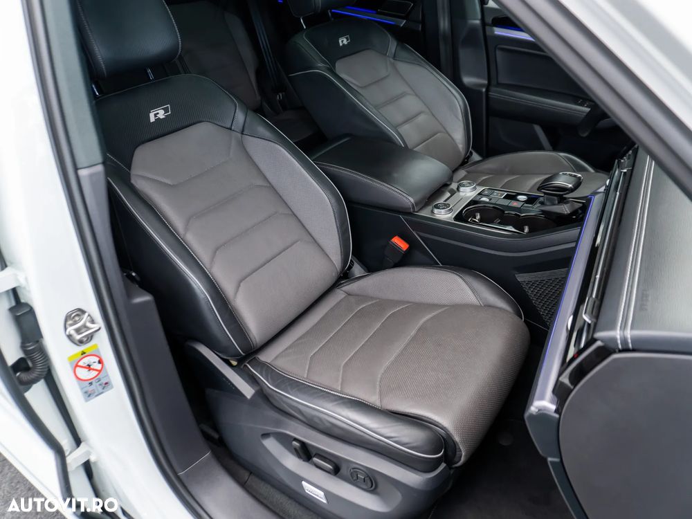 Volkswagen Touareg 3.0 V6 TDI 4Motion DPF Automatik R-Line - 8