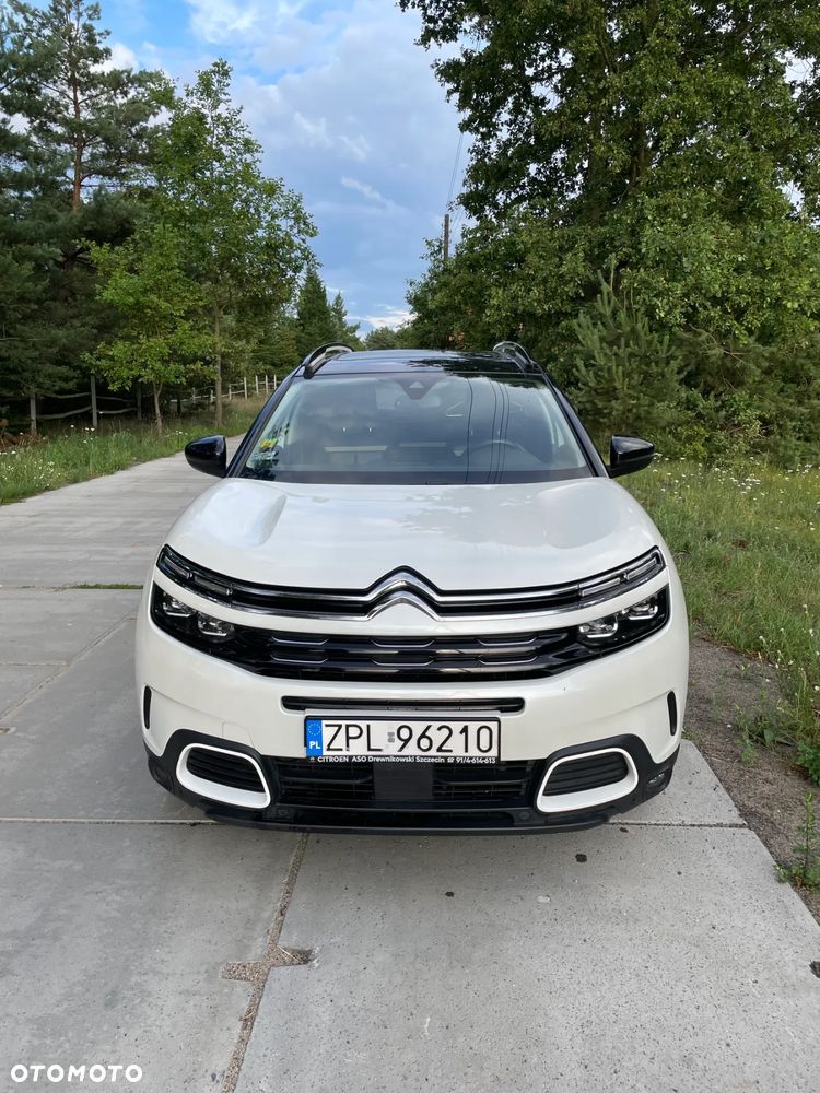 Citroën C5 Aircross 2.0 BlueHDi Shine EAT8 - 6