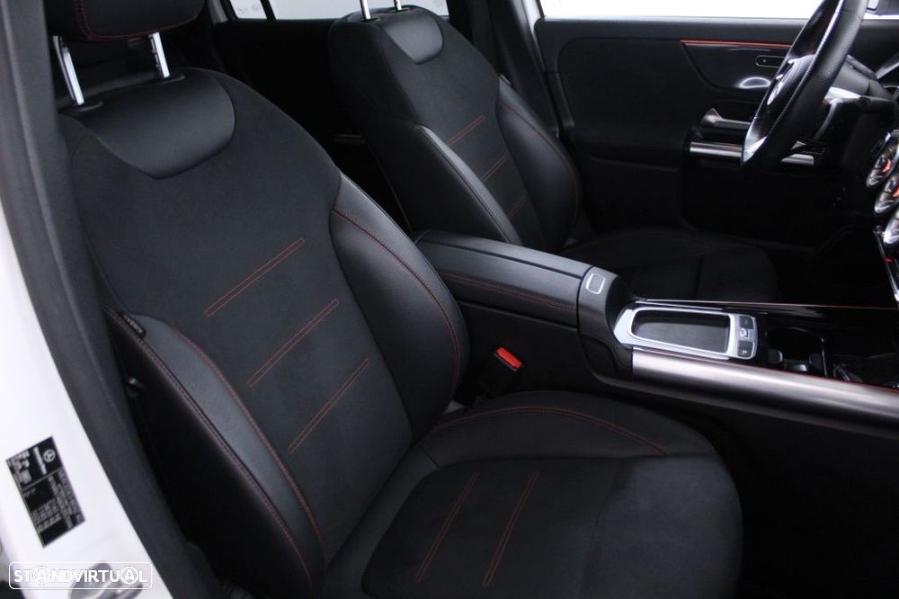 Mercedes-Benz GLA 180 d AMG Line - 14