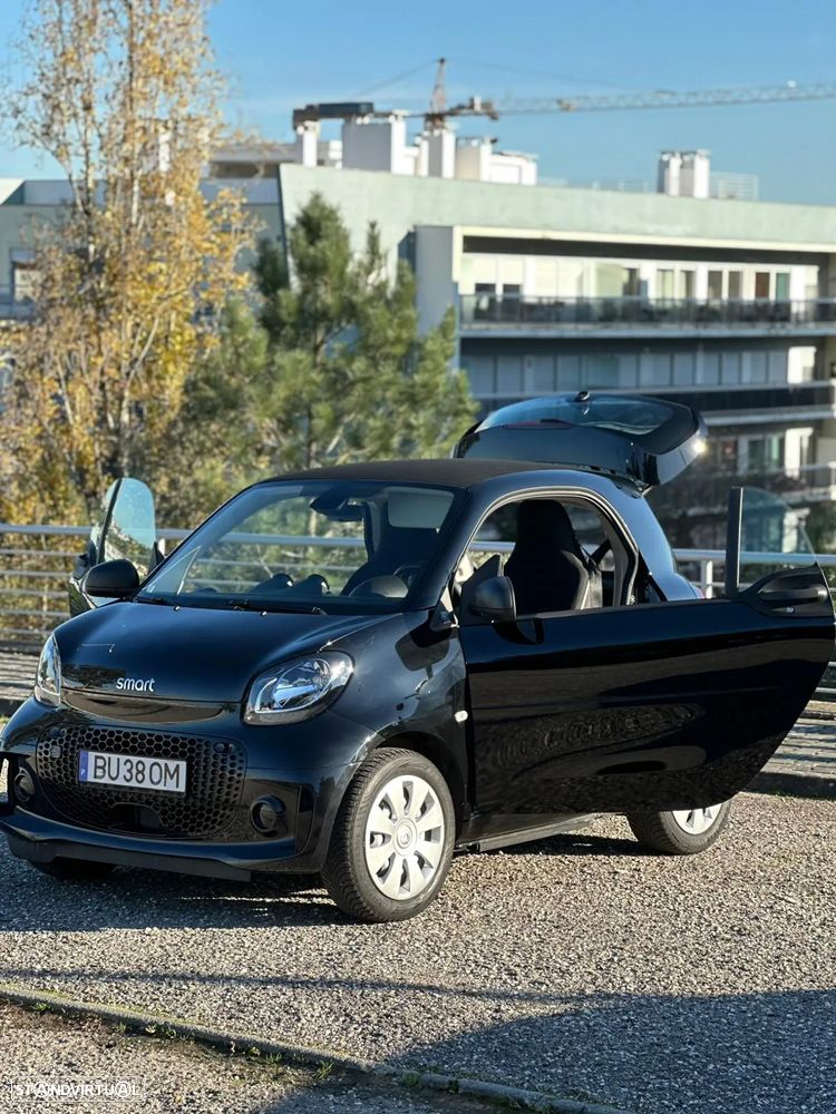Smart ForTwo Coupé EQ - 10