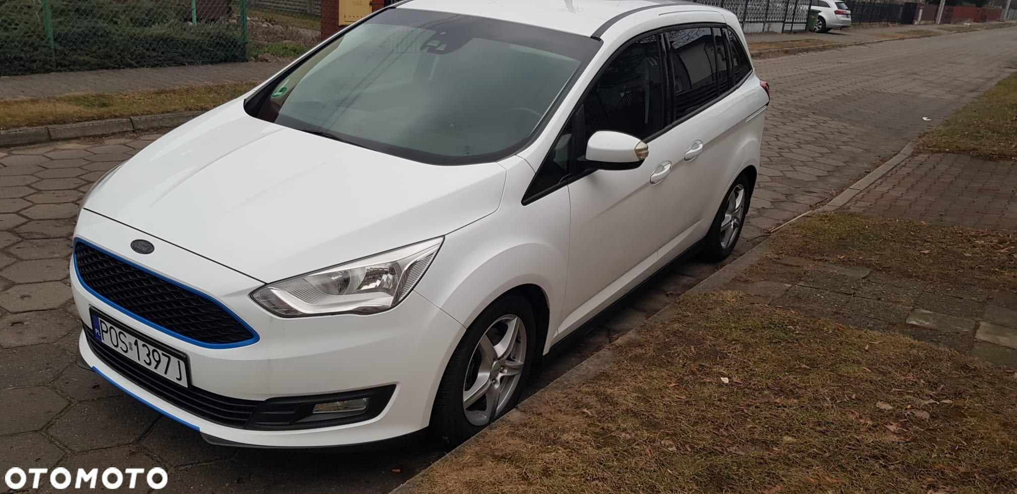 Ford Grand C-MAX 2.0 TDCi Start-Stopp-System COOL&CONNECT - 10