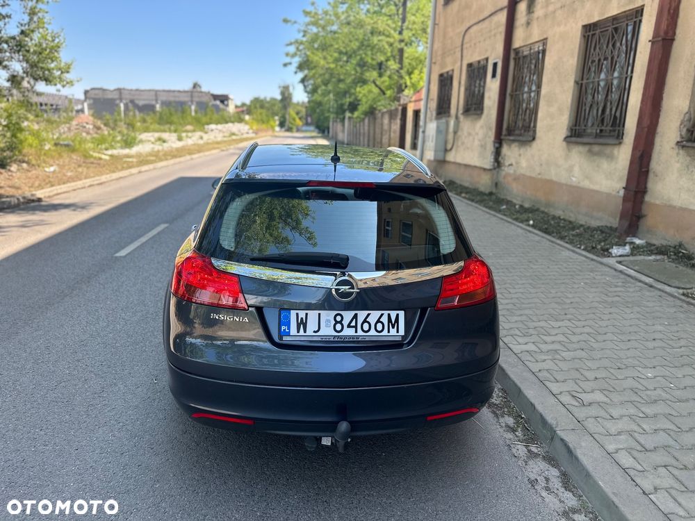 Opel Insignia 1.8 Elegance - 7