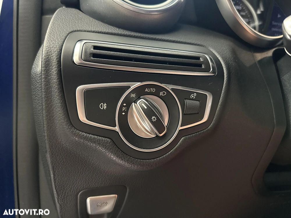 Mercedes-Benz GLC 250 d 4MATIC - 15