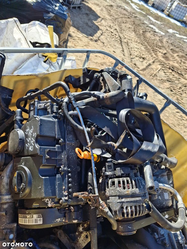 Silnik BMS 1,4 TDI z Niemiec - 4