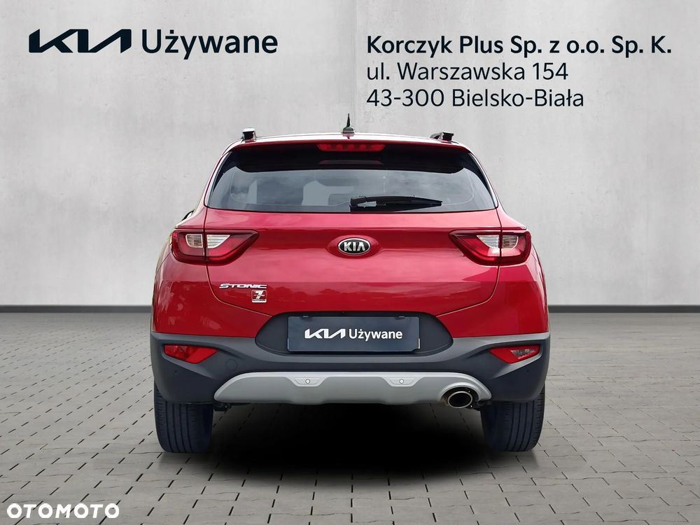 Kia Stonic 1.4 L - 4