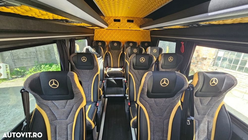 Mercedes-Benz SPRINTER - 12