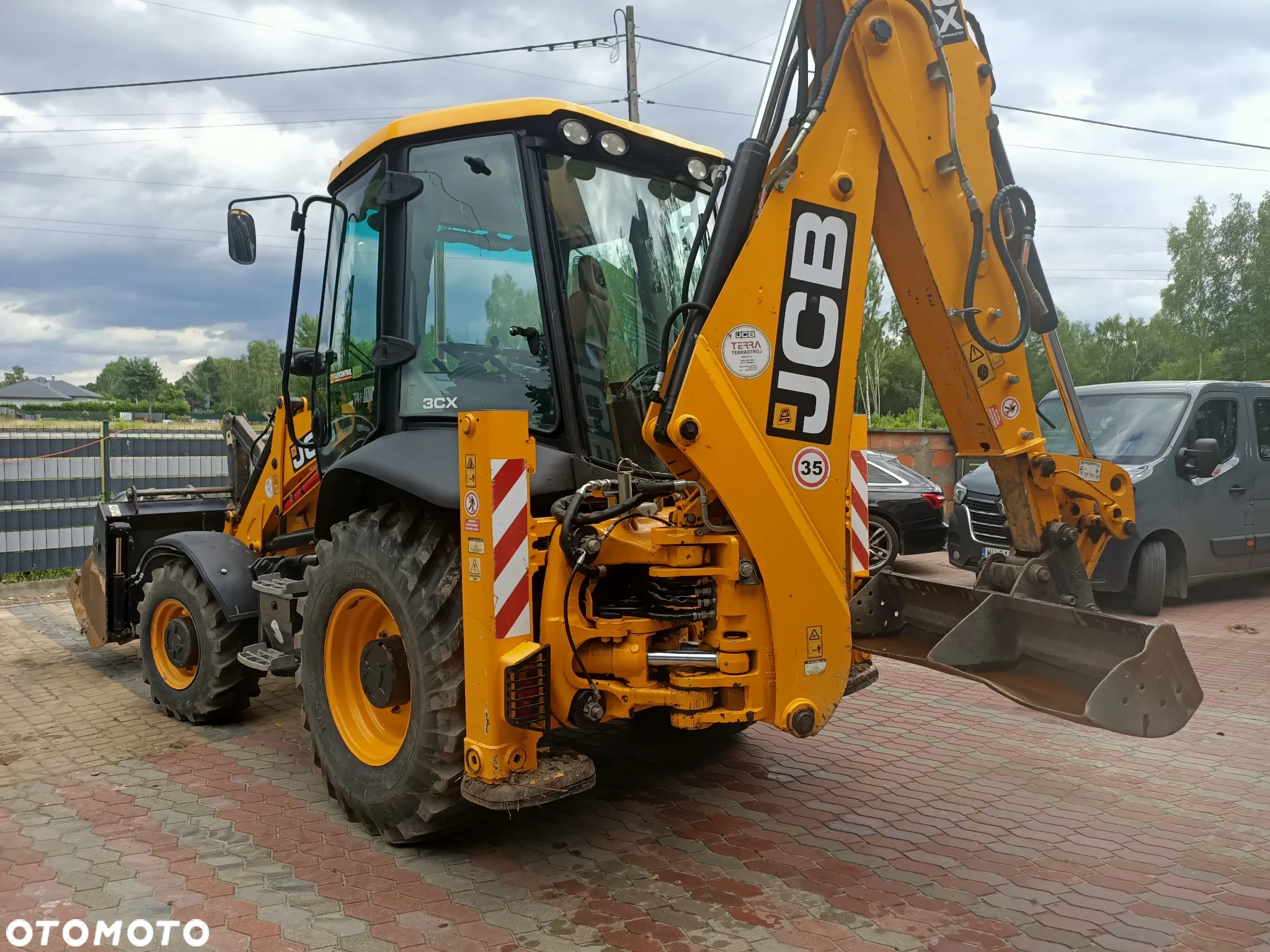 JCB JCB 3cx - 6