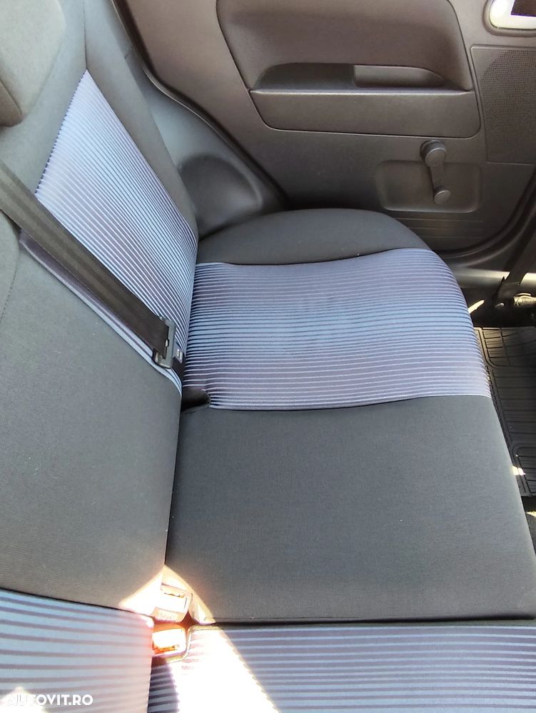 Ford Fusion 1.4 Comfort - 8