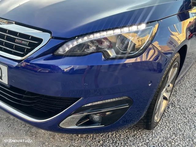 Peugeot 308 SW PureTech 130 GPF Stop & Start GT Pack - 10