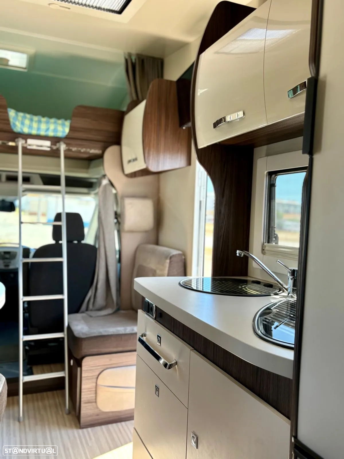 Benimar Sport S340 UP Sport - 2018 - 5 lugares - 6