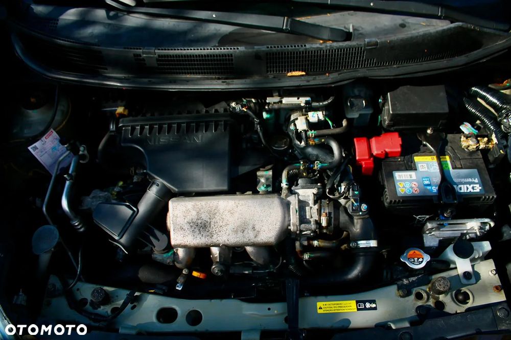 Nissan Micra 1.2 DIG-S Acenta CVT - 21